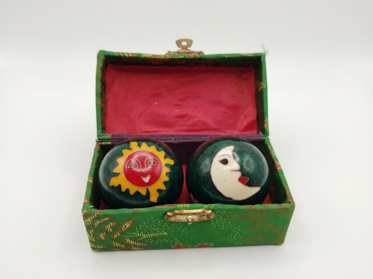 Bolas chinas